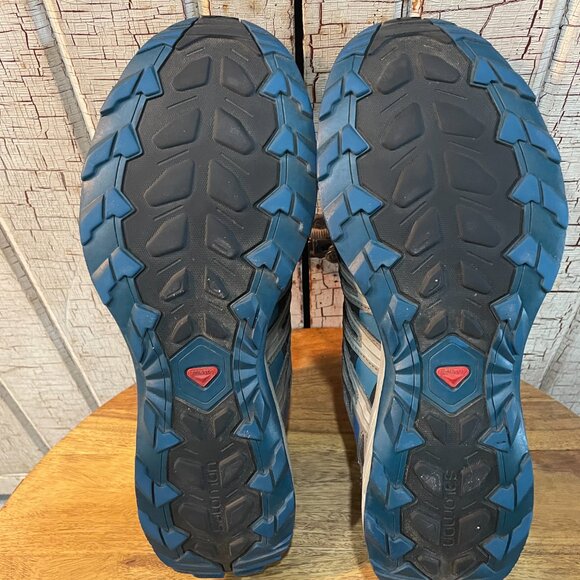 Salomon XA Lite Trail Running Shoes 10.5 - Picture 5 of 7